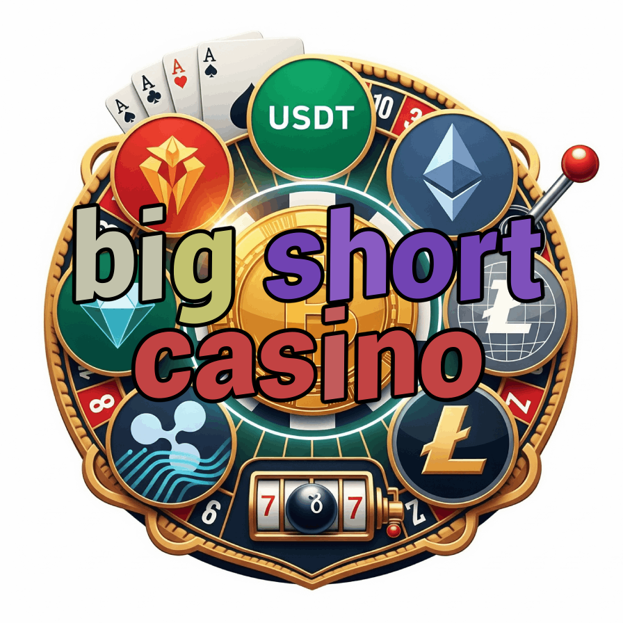 Big Short Casino - Market-Themed Casino Games